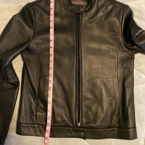 Leather Jacket - Picture 4 of 4